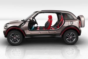 MINI Beachcomber Concept